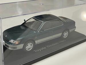 トヨタ ウィンダム ミニカー ノレブ 1/43 ウインダム カムリ TOYOTA windom