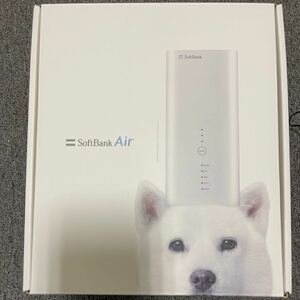 SoftBank Air WiFi ソフトバンクエアー 4