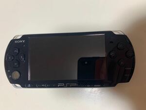 PSP本体 モンハンセット　プレイステーションポータブル PSP PSP-3000 SONY ソニー