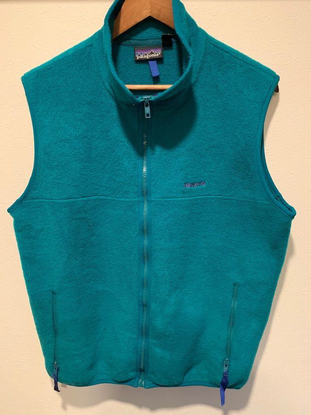 ☆90s パタゴニア パフボール プルオーバー ベスト(L)patagonia ...