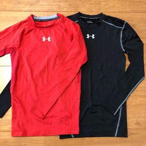 UNDER ARMOUR アンダーアーマー アンダーシャツ SMサイズ