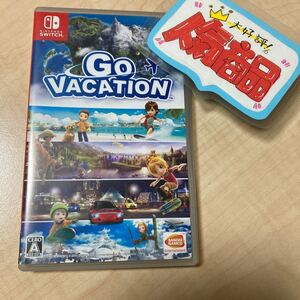 【Switch】 GO VACATION【Switch】