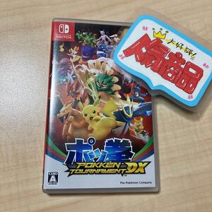 【Switch】 ポッ拳 POKKEN TOURNAMENT DX【Switch】