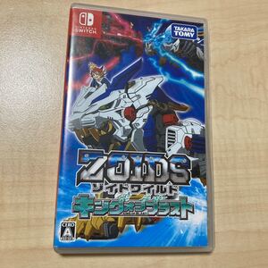 【Switch】 ゾイドワイルド キング オブ ブラスト【Switch】