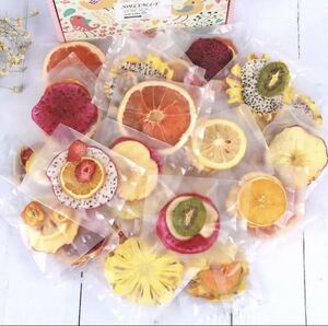 フルーツティー 1包(4種類)×20 健康茶 美容茶 ハーブティー 乾燥フルーツ