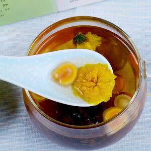 羅漢果(ラカンカ)バンタイカイ茶 健康薬膳茶 漢方茶 花茶 ハーブティー 美容茶