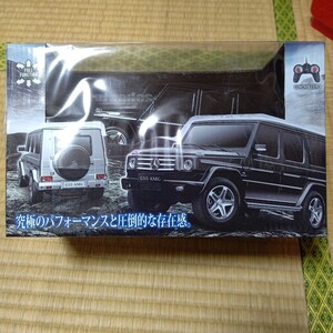Mercedes-Benz G55 AMG ラジコン