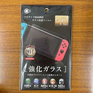 Nintendo Switch 液晶画面 画面保護フィルム