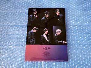 新品 [Sixtones『CITY』通常盤先着購入特典クリアファイルC] ストーンズ