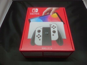 有機ELモデル ニンテンドースイッチ 本体 Nintendo Switch ホワイト