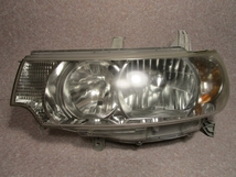 ◎劣化強◎ タント カスタム L350S 後期 HID ヘッドライト 左右セット KOITO 100-51815_画像5