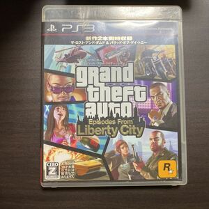 グランド・セフト・オート grand theft auto 　Ｃ　PS3