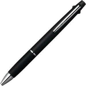 三菱鉛筆 多機能ペン ジェットストリーム 2&1 0.5 ブラック MSXE380005.24