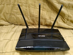 tp-link WiFiルーター archer c7 AC1750 中古