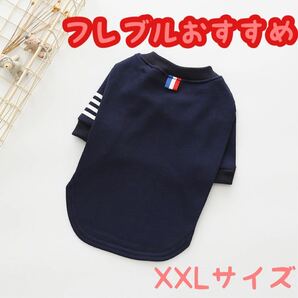 犬服 Tシャツ カットソー 中型犬 スウェット