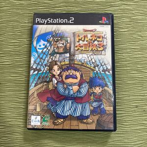 【PS2】 トルネコの大冒険3 不思議のダンジョン