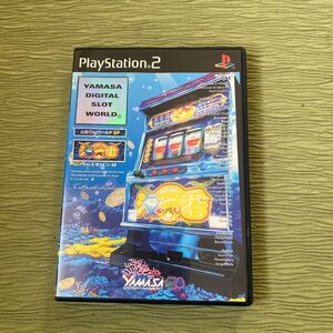 【PS2】 山佐DigiワールドSP 海一番R