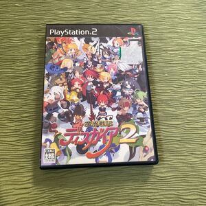 【PS2】 魔界戦記ディスガイア2