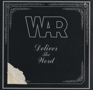 即決(LP)DELIVER THE WORD/WAR