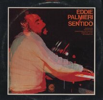 即決(LP)SENTIDO/EDDIE PALMIERI *PUERTO RICO_画像1