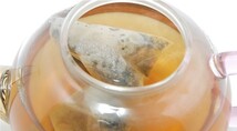健康茶 柿の葉茶 30g(1.5g×20パック) 国産 無農薬 鹿児島県産 ノンカフェイン 送料無料_画像5