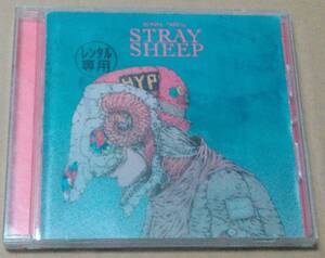 ＣＤ「STRAY SHEEP(通常盤)」米津玄師