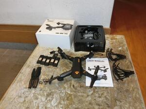 VISUO XS809HW Wifi FPV RCクアドコプター ドローン バッテリー(5個付き)