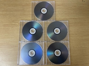 ◆送料無料 新品未使用 maxell マクセル 録画用 DVD-RW ×５枚 120分 2倍速対応 CPRM