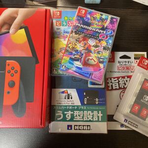 Nintendo Switch 有機ELモデル 新品 未開封品 スイッチ 本体