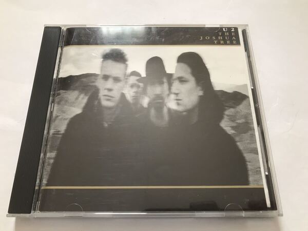送料無料★U2 ヨシュア・トゥリー ★日本盤