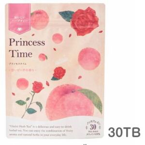 生活の木 おいしいハーブティー プリンセスタイム