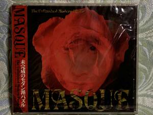 CD　MASQUE / 未完成モダン派パズル ★新品未開封★レア