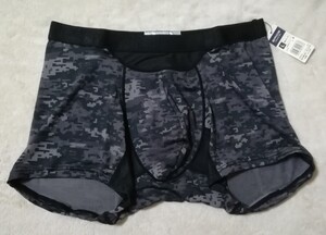 新品 ☆ Wacoal Men ワコールメン BROS ブロス ☆ メンズ ボクサー ショーツ パンツ 前閉じ 風が通ってムレ軽減