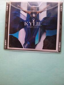 【送料112円】ソCD2268 Kylie Mkinogue Aphrodite / カイリー・ミノーグ / アフロディーテ /ソフトケース入り