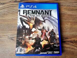 【即決&動作確認済】 レムナント フロム・ジ・アッシュ(Remnant From the Ashes) / サバイバルアクション シューター / PS4ソフト 11