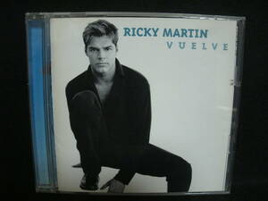 ★同梱発送不可★中古 / Ricky Martin / Vuelve / ラテンの貴公子 ～ ヴェルヴェ～ / リッキー・マーティン