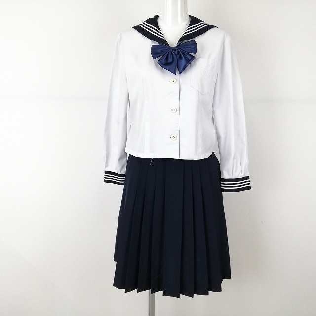 レプリカ (本格的)芦屋大学附属女子高等学校 夏ワンピース