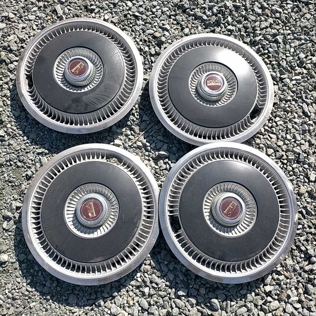 年末のプロモーション特価! 430セドリックSGL レトロCEDRIC 純正ホイールキャップ4枚!中古☆旧車 - その他 年末のプロモーション特価! 430セドリックSGL レトロCEDRIC 純正ホイールキャップ4枚!中古☆旧車 - その他