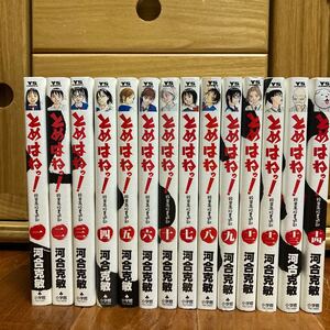 初版本) とめはねっ! 全巻セット