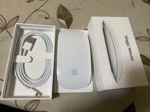APPLE MAGIC MOUSE 2 アップルマジックマウス