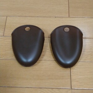 シリコン製鍋つかみ(ブラウン)