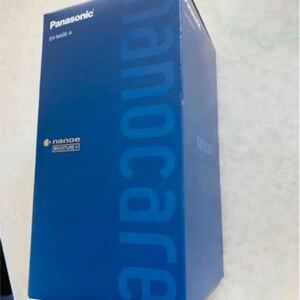 Panasonicナノケアヘアドライヤー EH-NA0E-A
