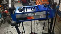 YAMAHA除雪機 YT-875 ジャンク、レストア、部品取りに_画像2