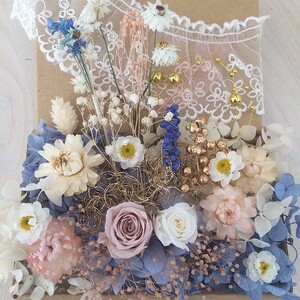 花材14 ドライフラワー ハーバリウム花材 プリザーブドフラワー
