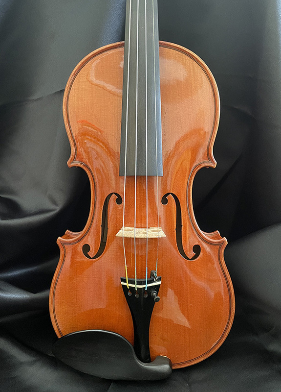 Klaus Schlegel バイオリン 4/4サイズ 1983年 弓付属