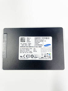 ■送料無料■ 【中古】★SAMSUNG★ SSD128GB 2.5インチ 厚さ7mm 動作確認済み I-173