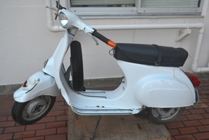 ◆◇VESPA ペスパ 50S V5SA1T 50cc ジャンク品 廃車書類有◇◆