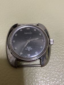 現状品。 KINGSEIKO キングセイコー 45-8000 グレー文字盤
