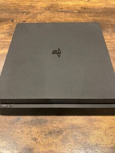 PS4 500GB CUH-2000A 中古品 PS4本体 FF7付き