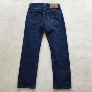 Levis 501 リーバイス デニムパンツ ジーンズ 米国製 USA アメリカ ビンテージ 濃紺 501XX LVC 90s vintage Levis ‘
